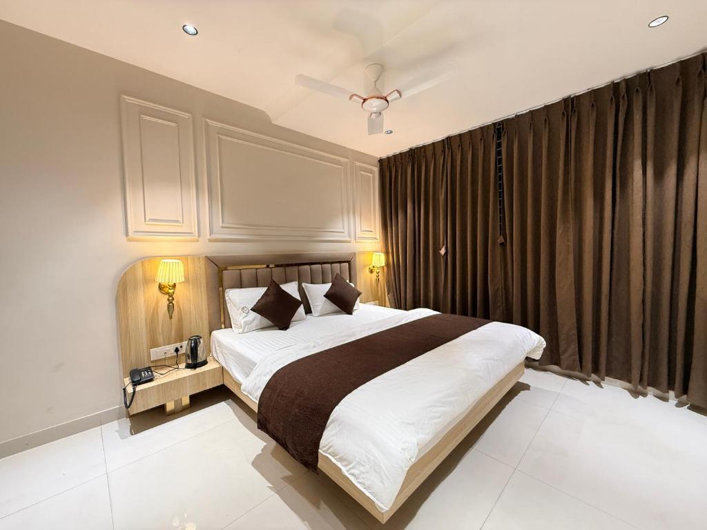 Ganga Sadan Srisailam online room booking in