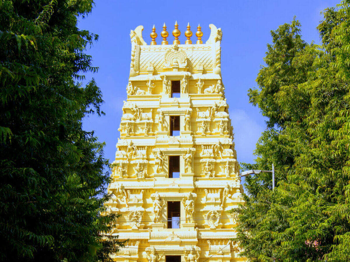 Ganga Sadan Srisailam Logo